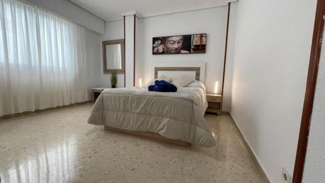 Apartamento Beferent Etxezuri Benidorm Exterior foto