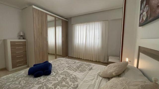 Apartamento Beferent Etxezuri Benidorm Exterior foto