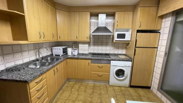 Apartamento Beferent Etxezuri Benidorm Exterior foto