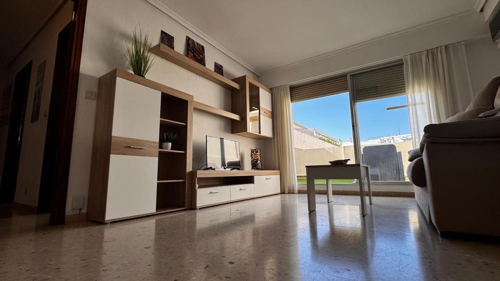 Apartamento Beferent Etxezuri Benidorm Exterior foto