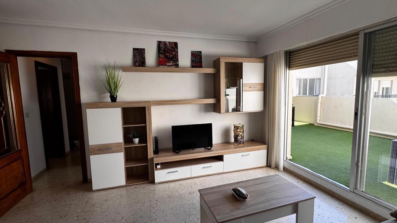 Apartamento Beferent Etxezuri Benidorm Exterior foto