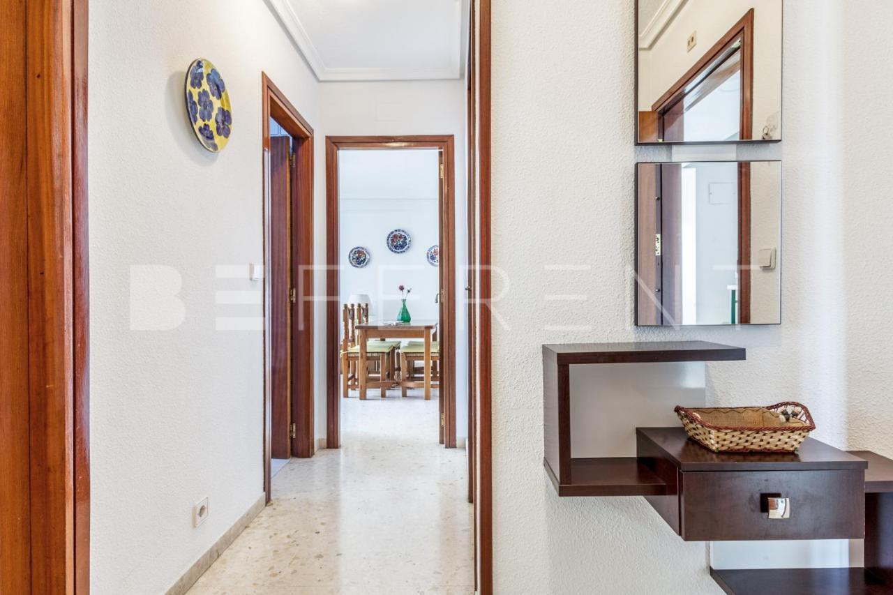 Apartamento Beferent Etxezuri Benidorm Exterior foto
