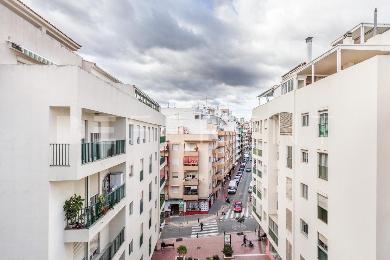 Apartamento Beferent Etxezuri Benidorm Exterior foto