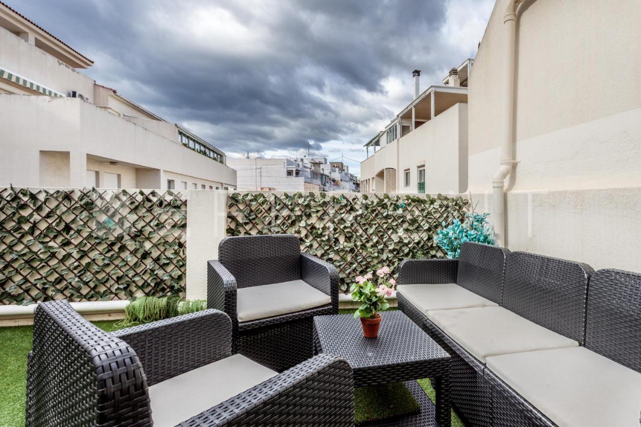 Apartamento Beferent Etxezuri Benidorm Exterior foto