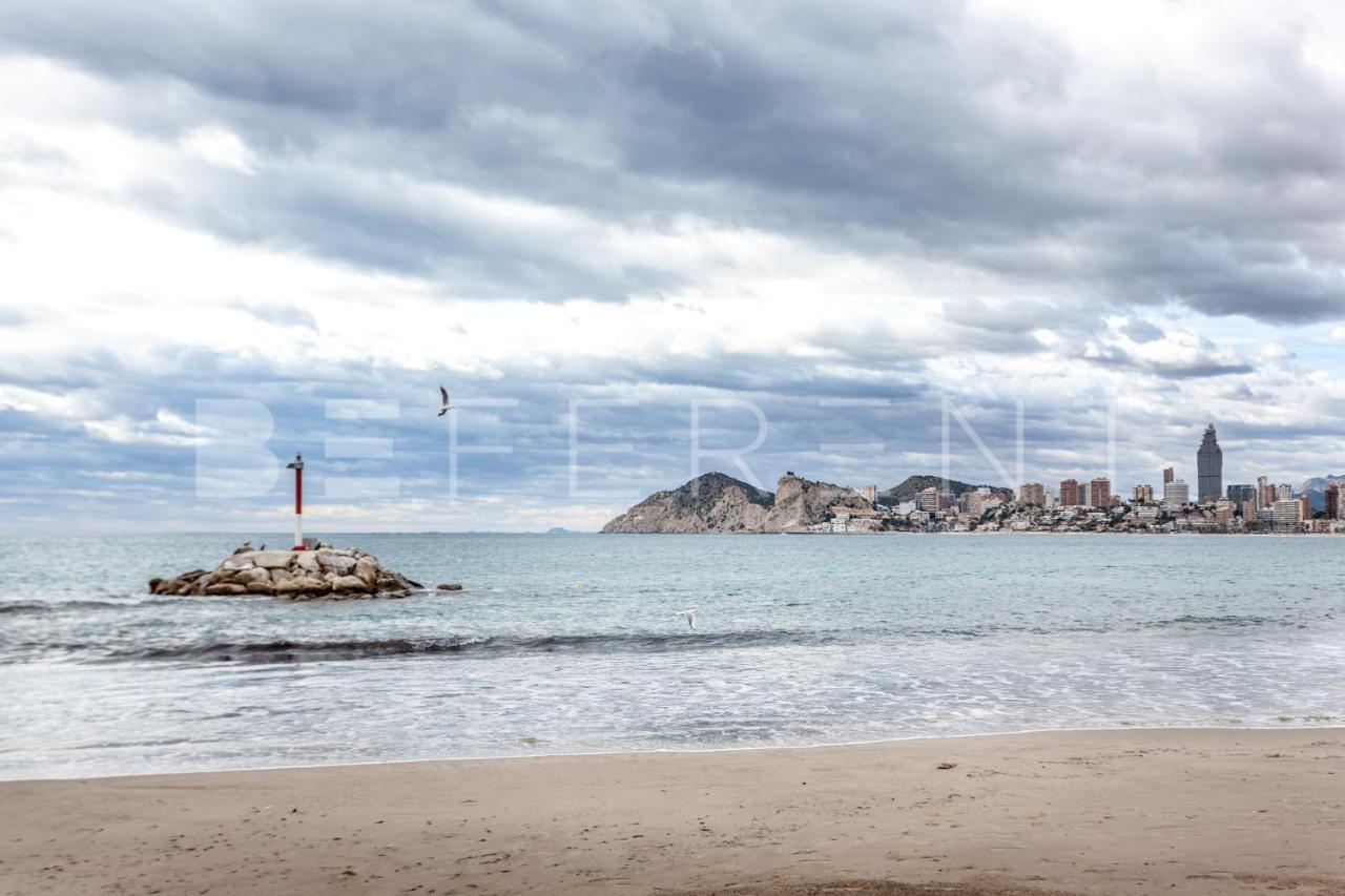 Apartamento Beferent Etxezuri Benidorm Exterior foto