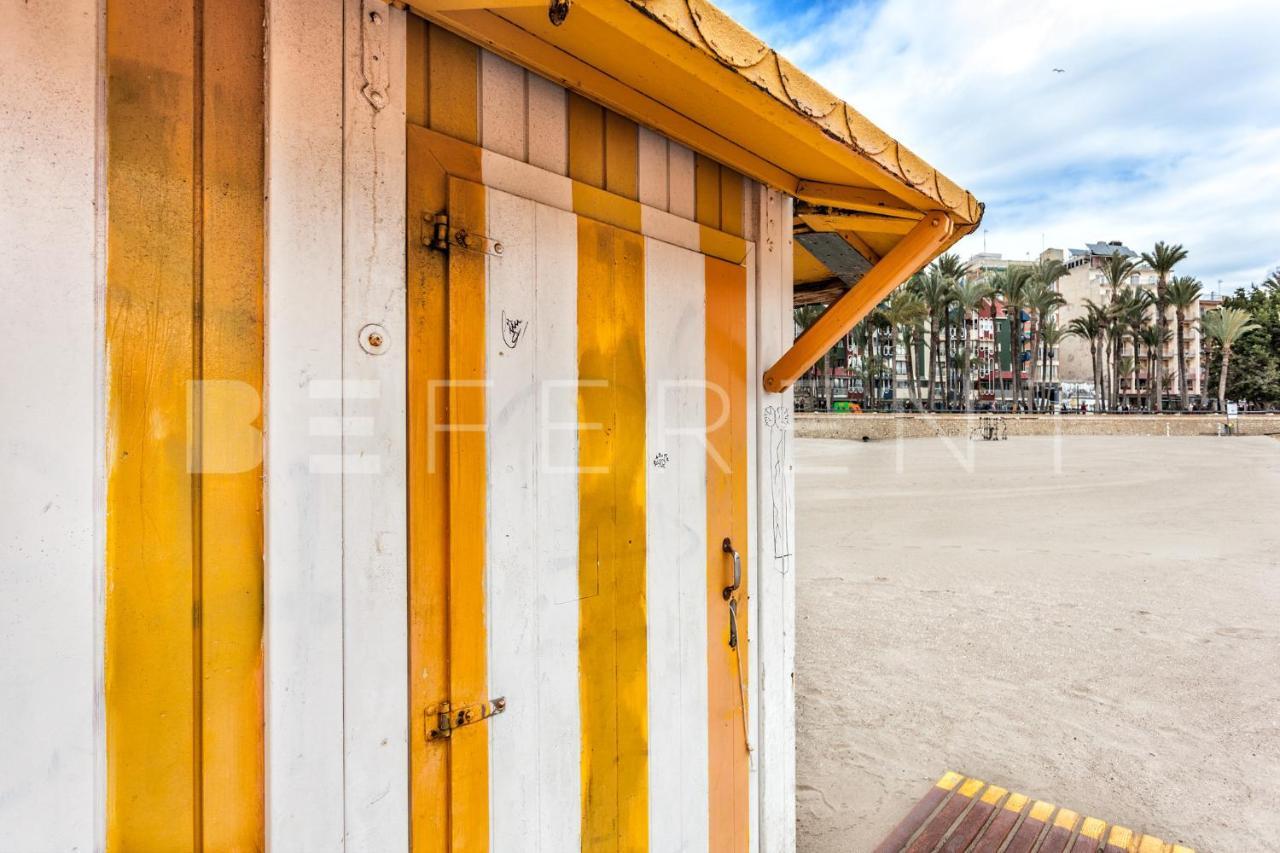 Apartamento Beferent Etxezuri Benidorm Exterior foto