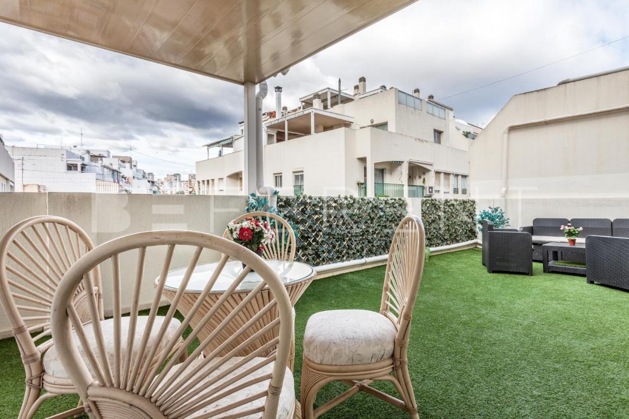 Apartamento Beferent Etxezuri Benidorm Exterior foto