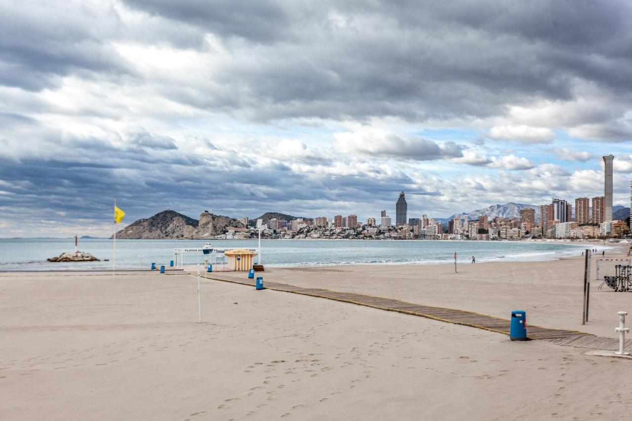 Apartamento Beferent Etxezuri Benidorm Exterior foto